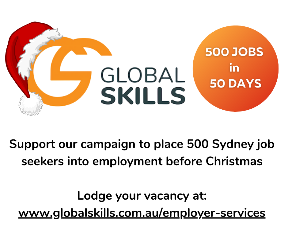 500 jobs in 50 Days
