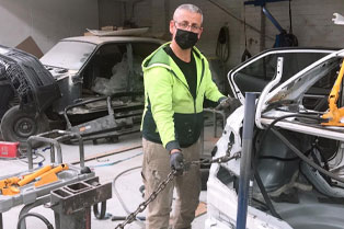 Yousif’s Story: “I enjoy my job because I’m good with cars!” - Global ...