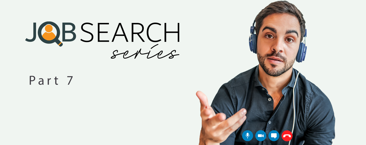 man wearing headphones