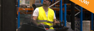 forklift driver
