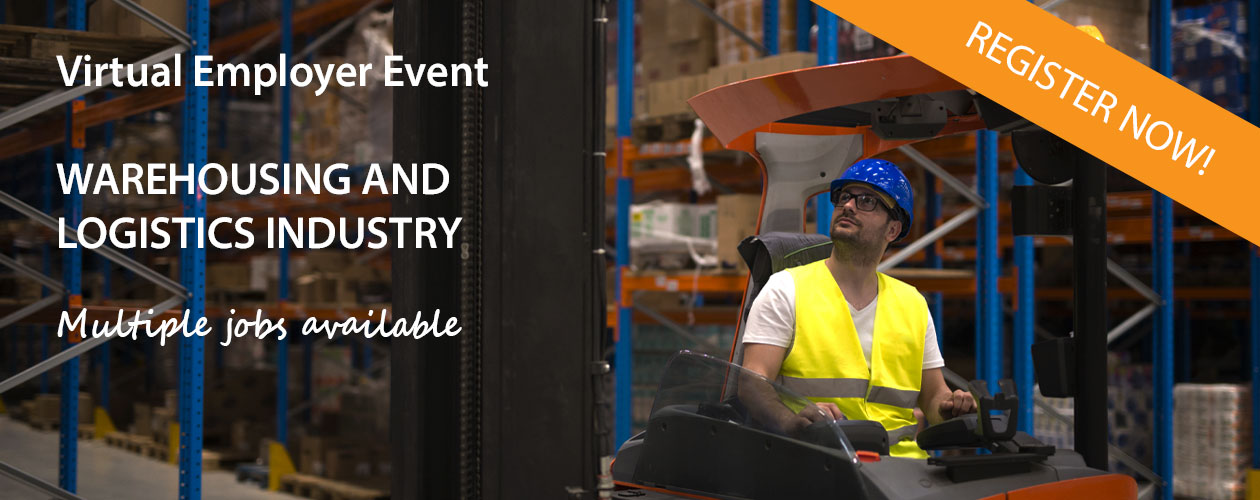 forklift driver