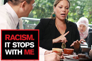 Racism. It Stops With Me - Global Skills