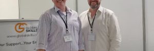Martin and Simon