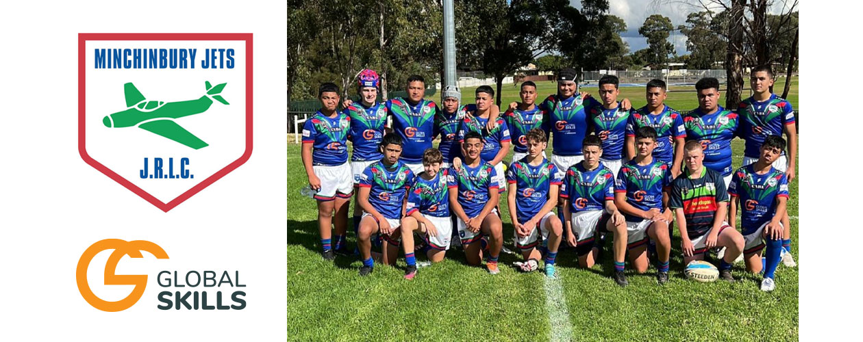 pic of our sponsored team