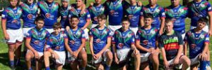 pic of our sponsored team