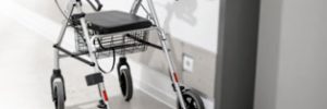Assistive walker
