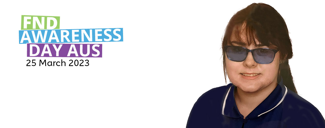 On FND Awareness Day, Global Skills Celebrates Caitlin’s Employment