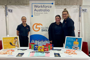 Global Skills Participates In Central Coast Career Pathway Expo