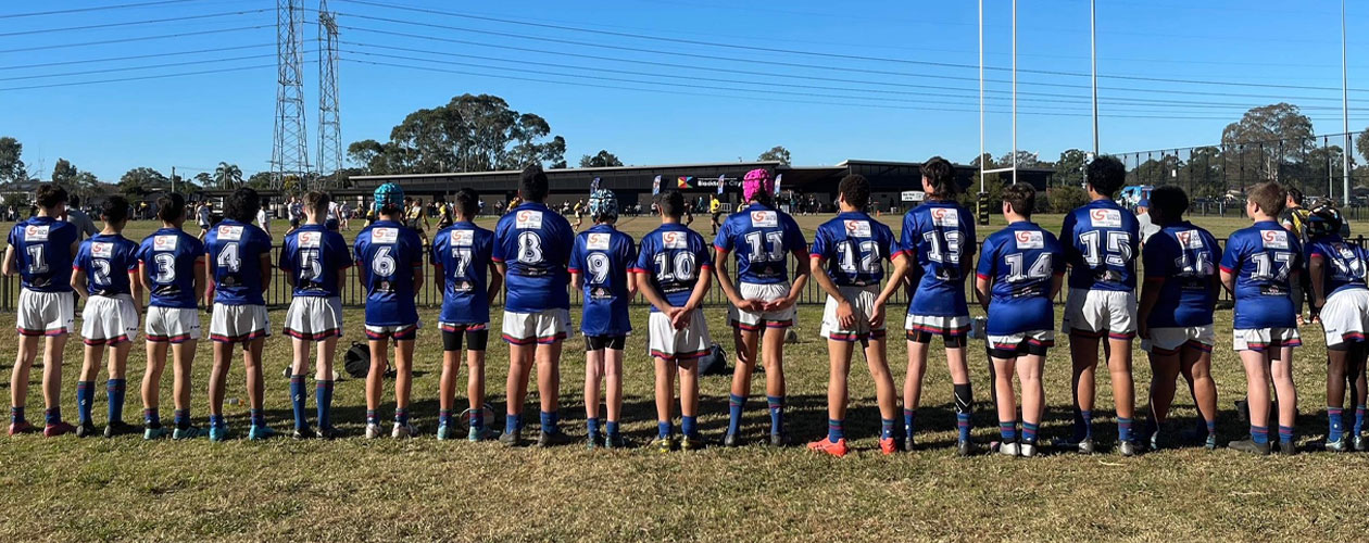 our sponsored team