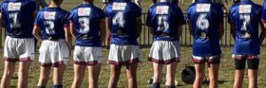 our sponsored team