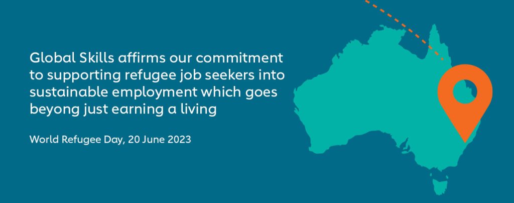 World Refugee Day 2023 - Global Skills