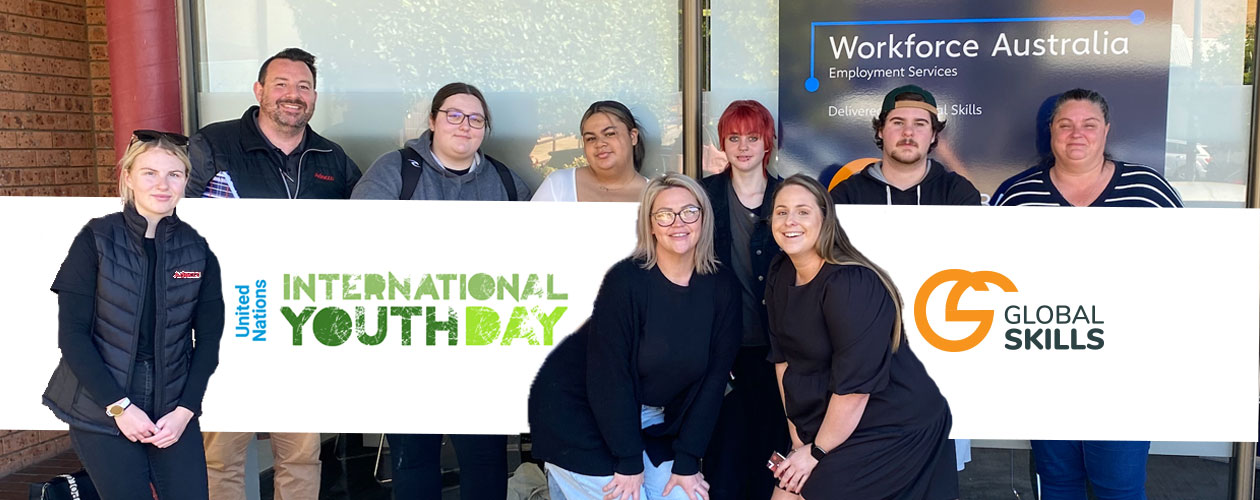 youth job seekers and our staff