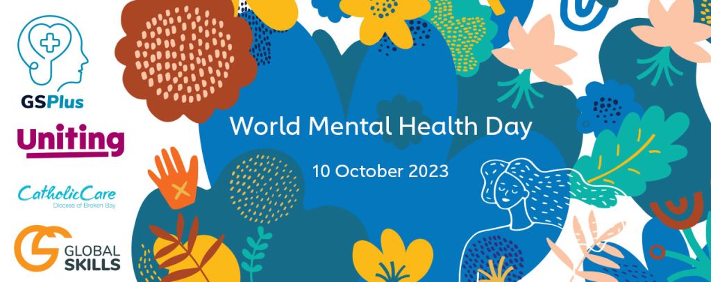 World Mental Health Day 2023 - Global Skills