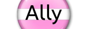ally badge