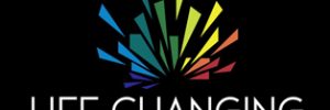 The National Skills Week 2026 graphic features a colourful abstract burst of shapes above the words ‘LIFE CHANGING’ on a black background.