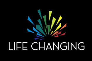 The National Skills Week 2026 graphic features a colourful abstract burst of shapes above the words ‘LIFE CHANGING’ on a black background.